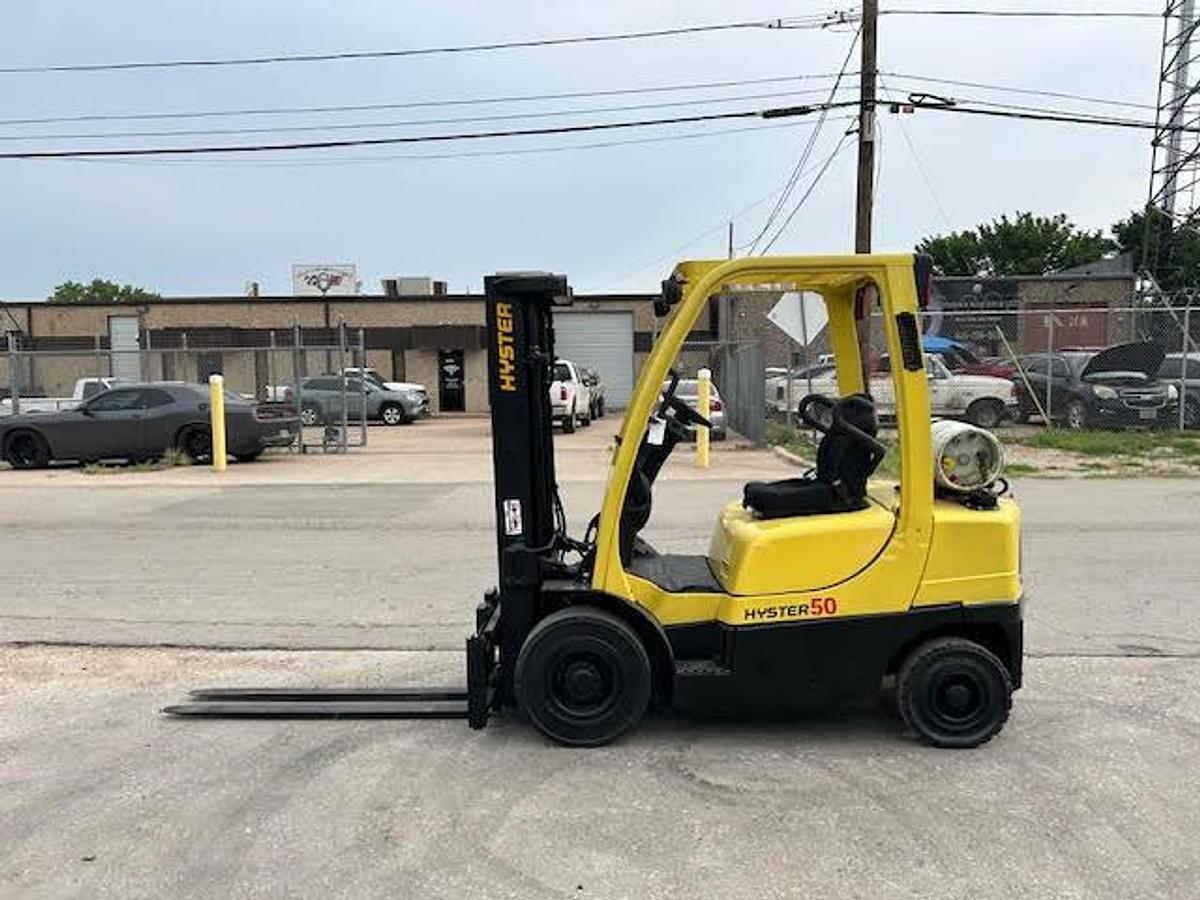Used 2012 Hyster H50FT