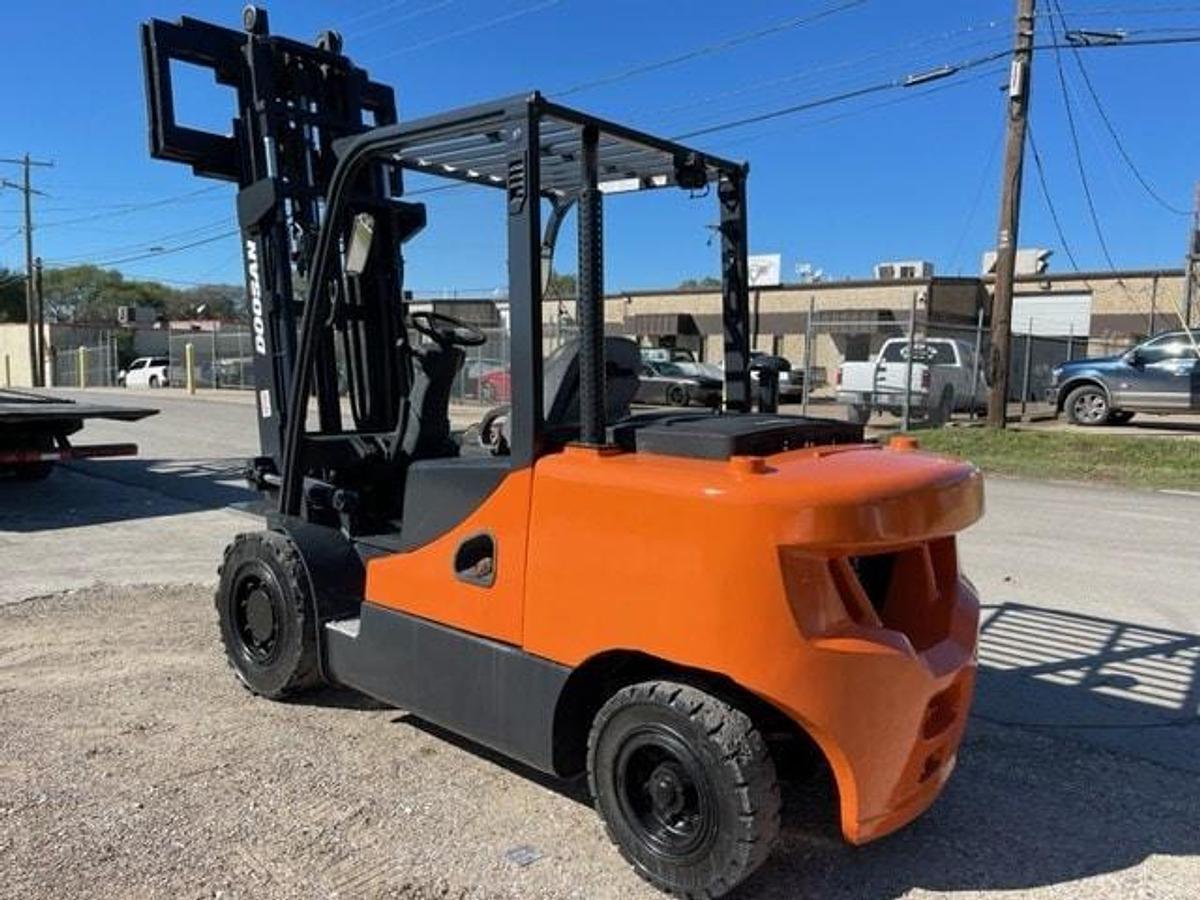 Used 2015 Doosan D45S-7