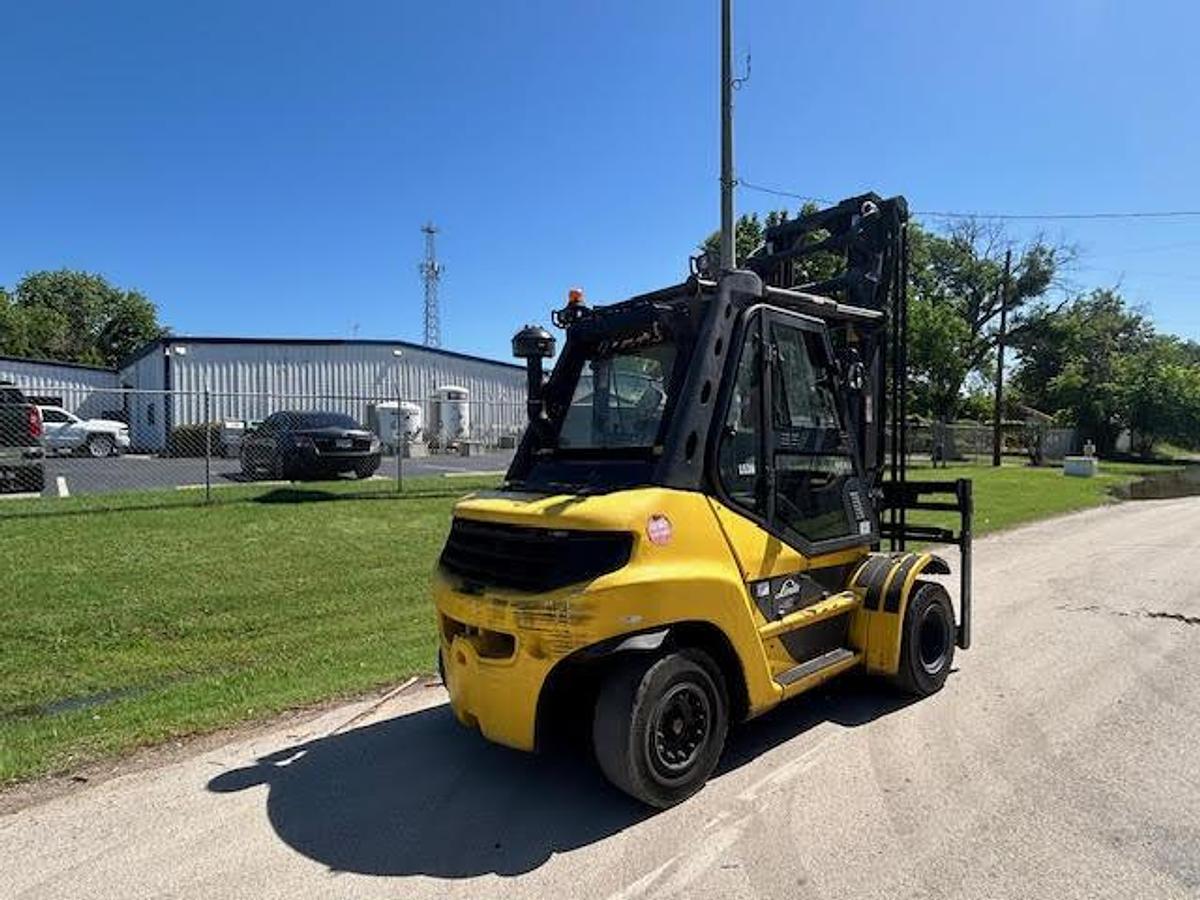 Used 2020 Linde H80