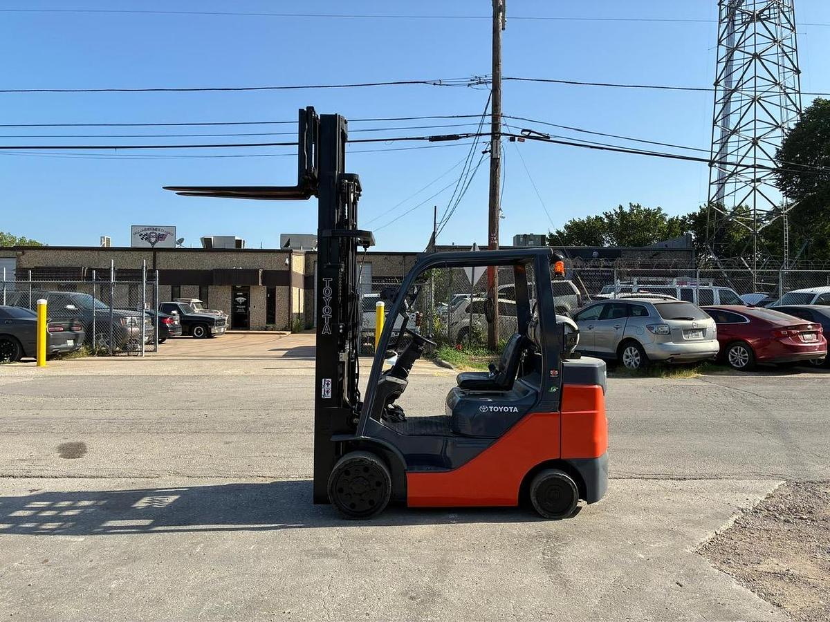 Used 2023 TOYOTA 50-8FGCU30