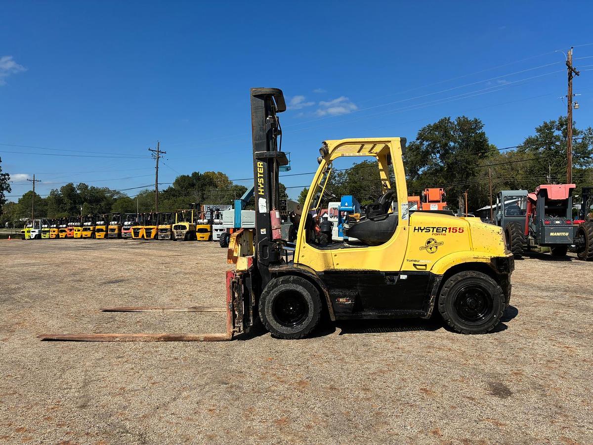 Used 2012 HYSTER H155FT