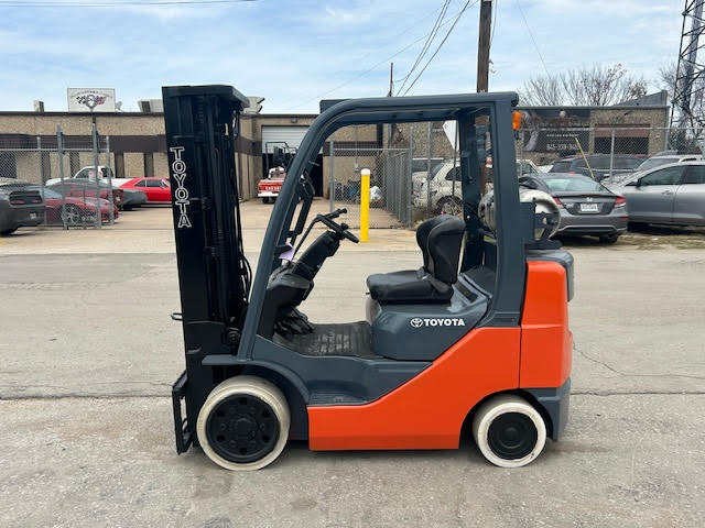 Used 2014 Toyota 8FGCU25