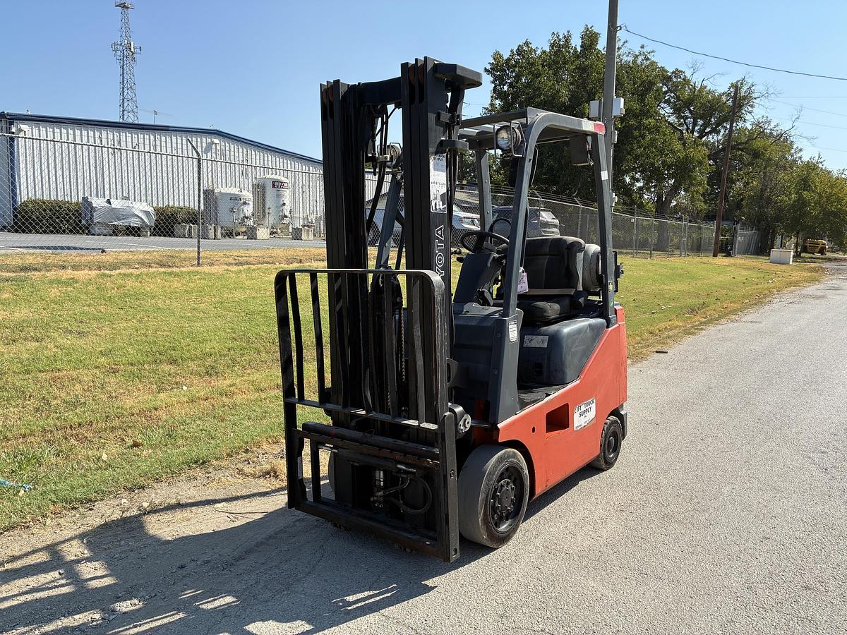 Used 2008 Toyota 8FGCU15