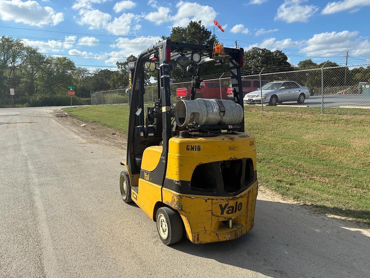 Used 2016 Yale GLC060VXNDAE085