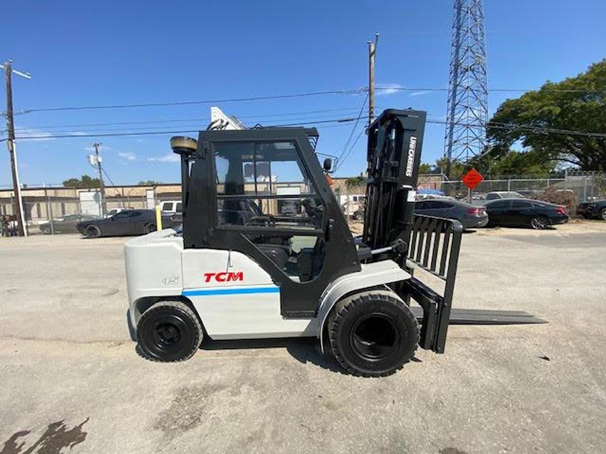 Used 2014 TCM FD45SS