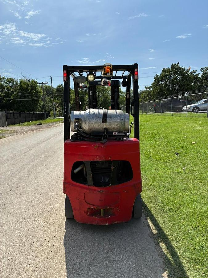 Used 2016 HYSTER S50FT