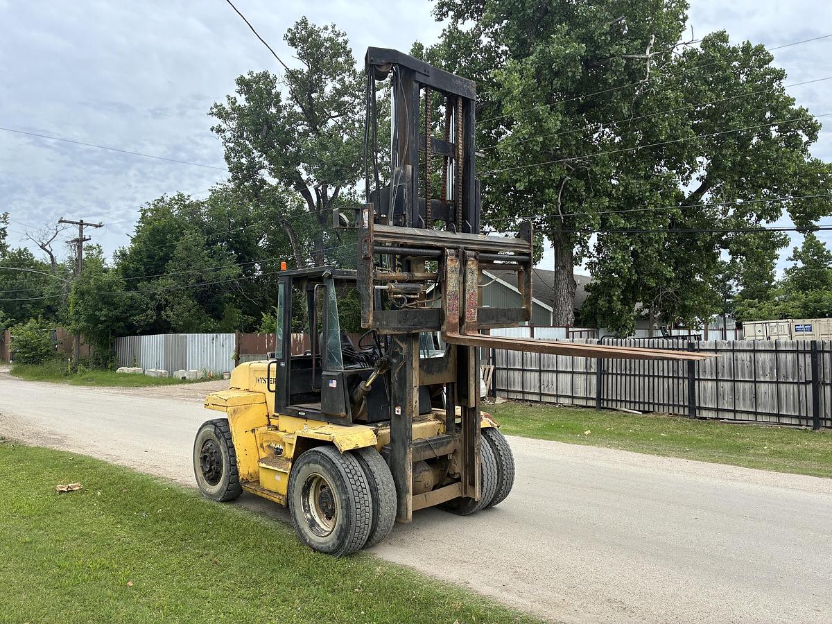 Used 1998 Hyster H190XL2 19000 LBS