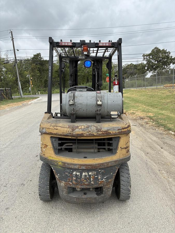 Used 2019 CAT GP25N