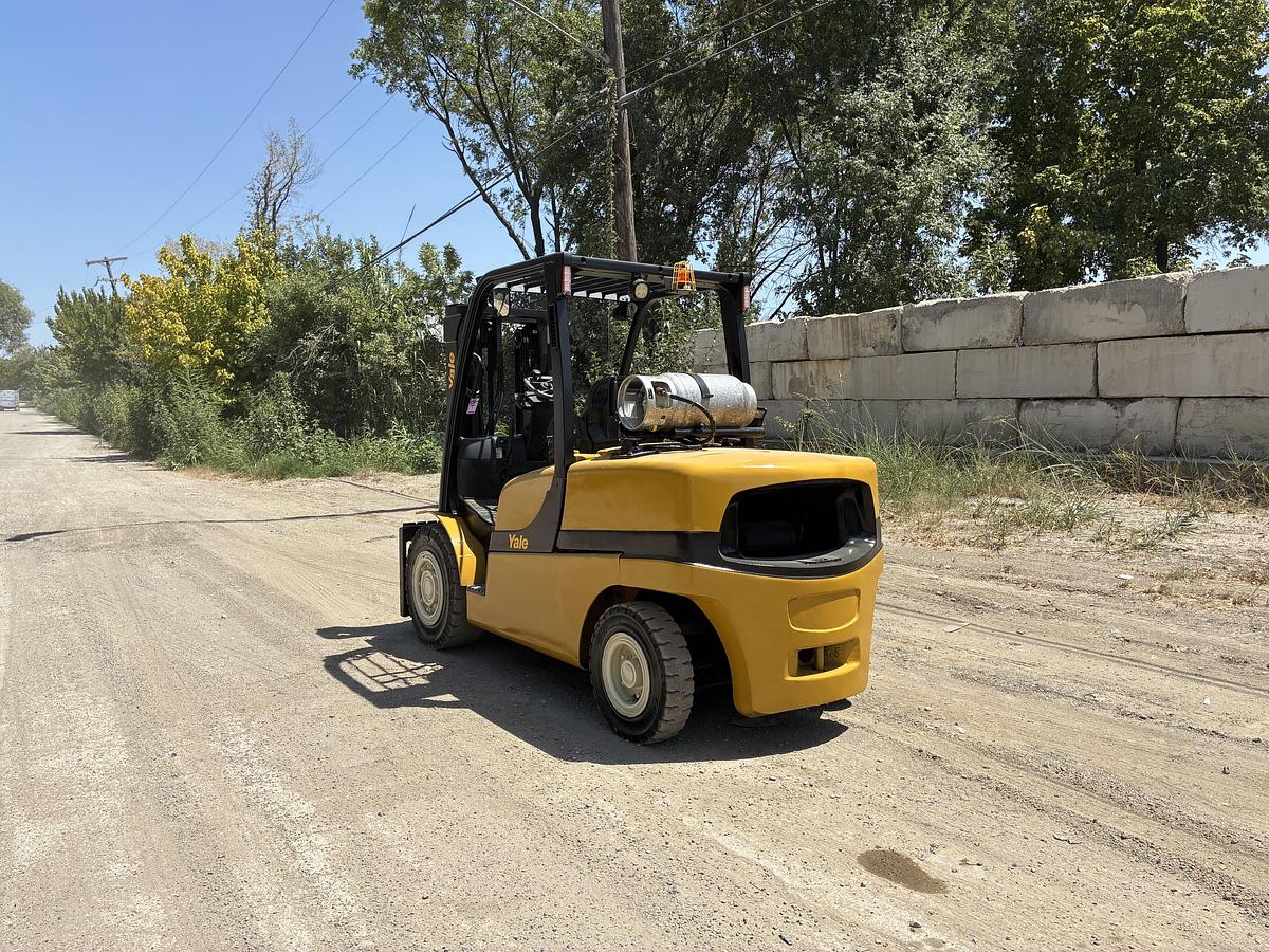 Used 2014 Yale GLP120VXNGHV088