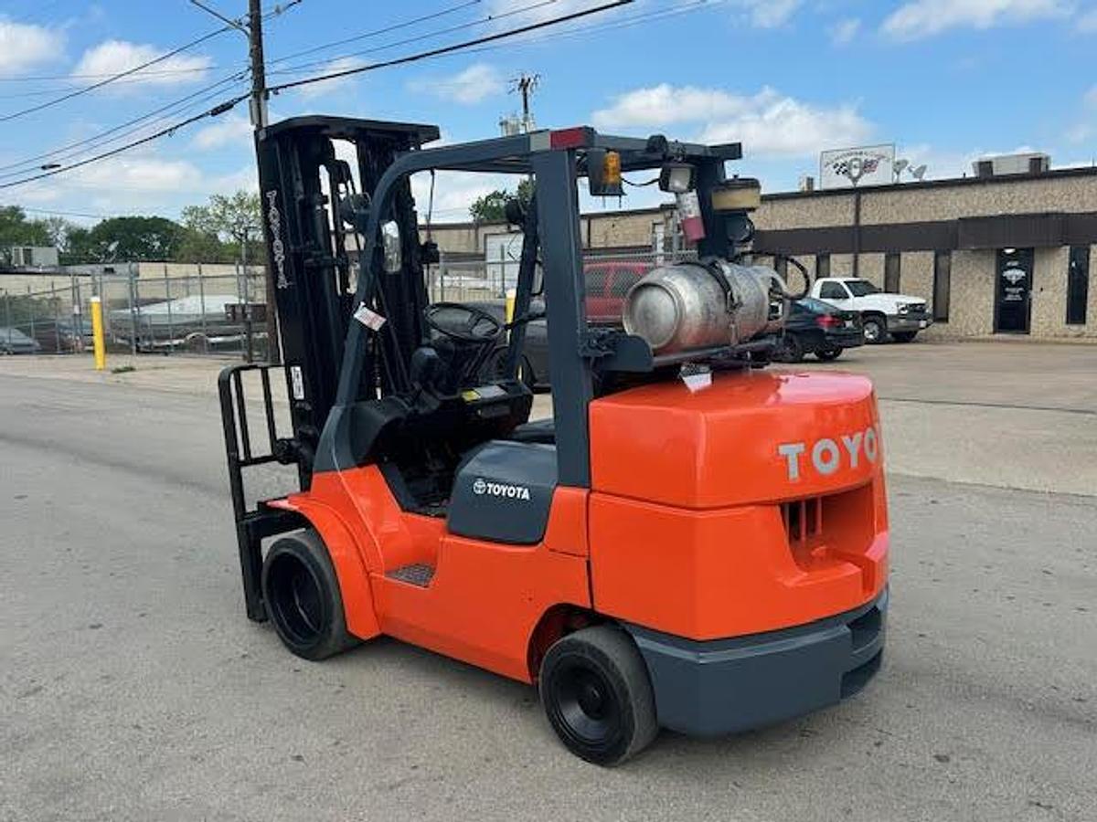 Used 2009 Toyota 7FGCU45