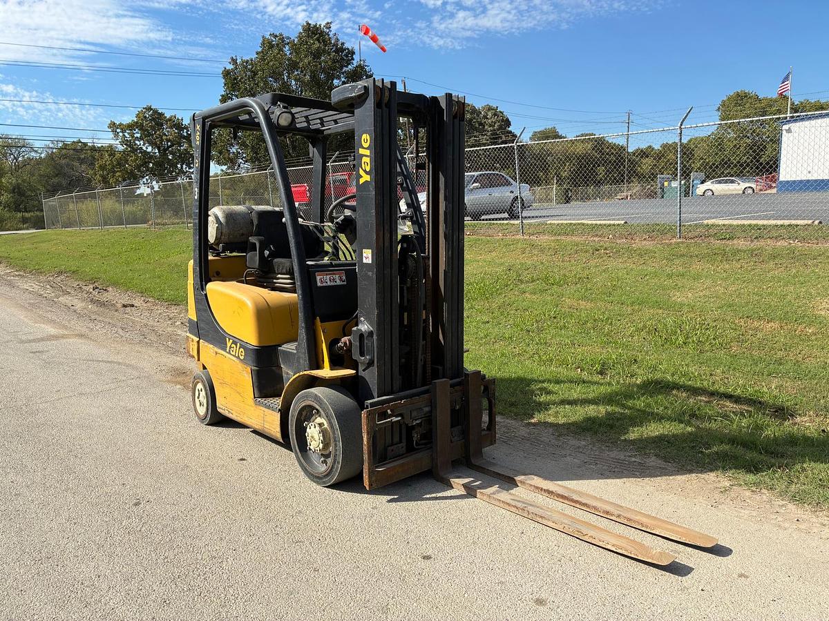 Used Yale GLC050VXNVRE083
