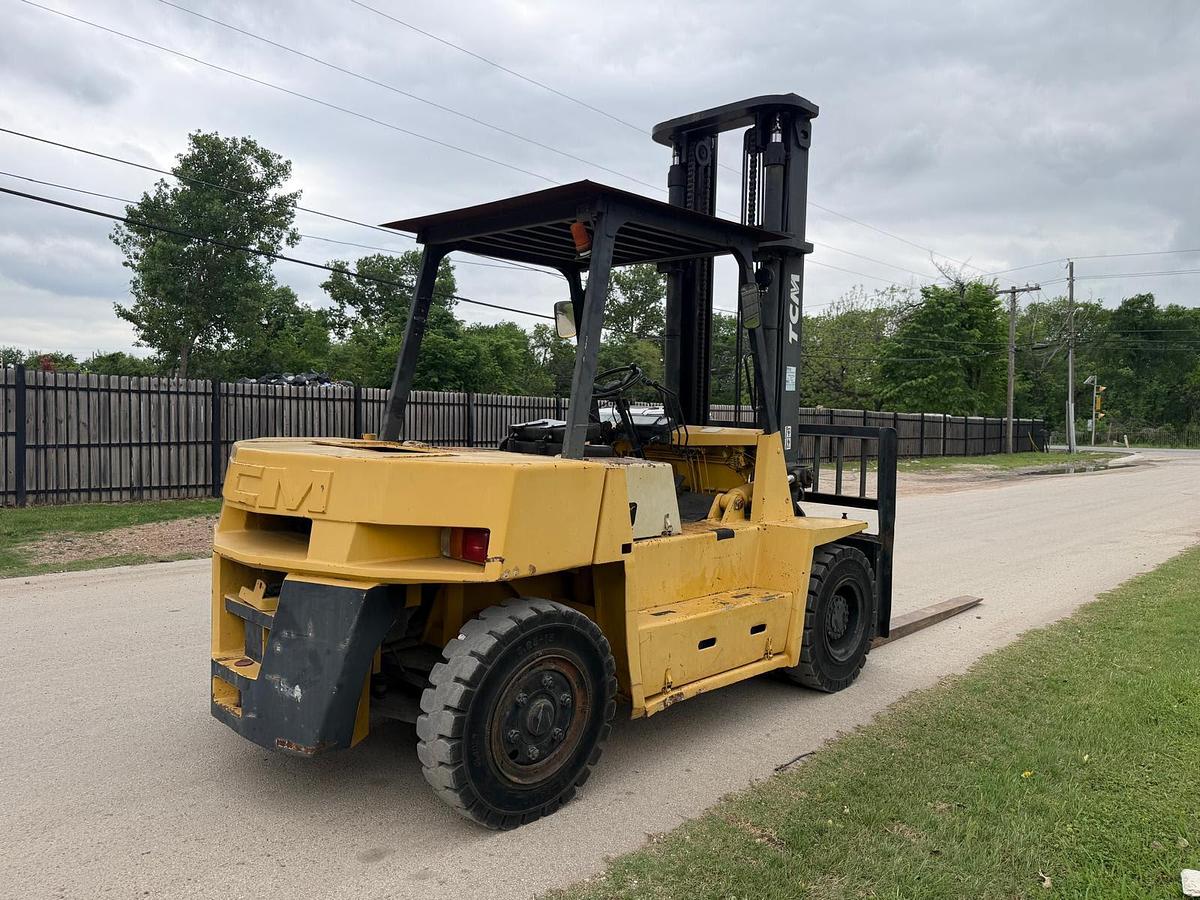 Used 1999 TCM FD70Z7T