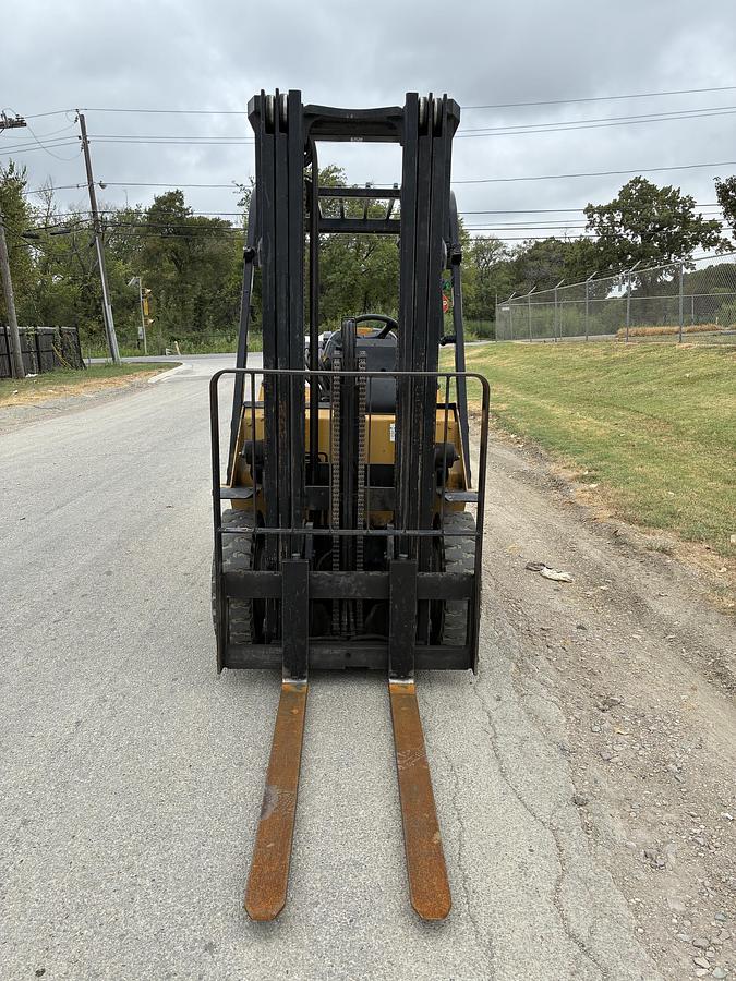 Used CAT FG25N