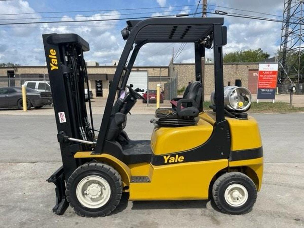 Used 2018 Yale GLP050MXNEAE084