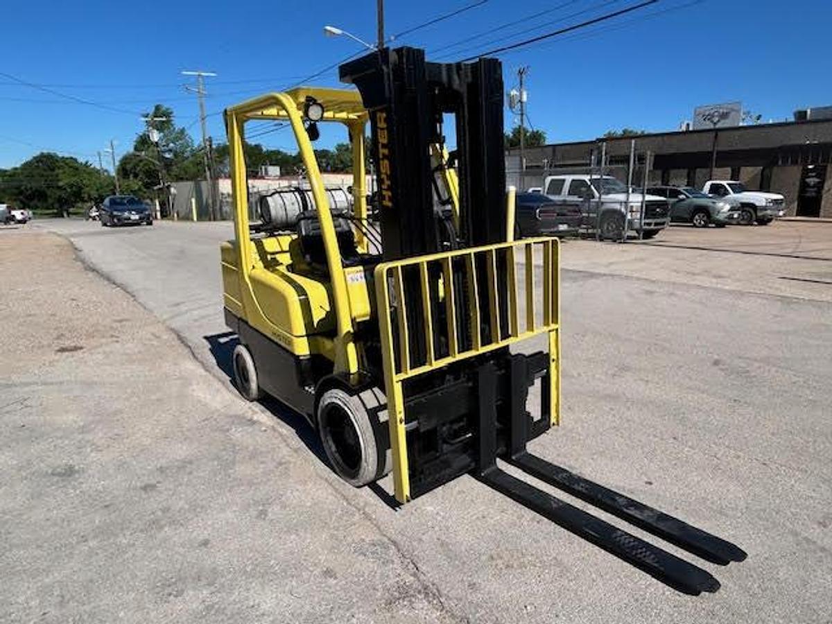 Used 2012 Hyster S80FT