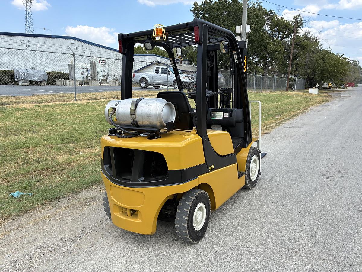 Used 2015 Yale GLP050VXNDAE086