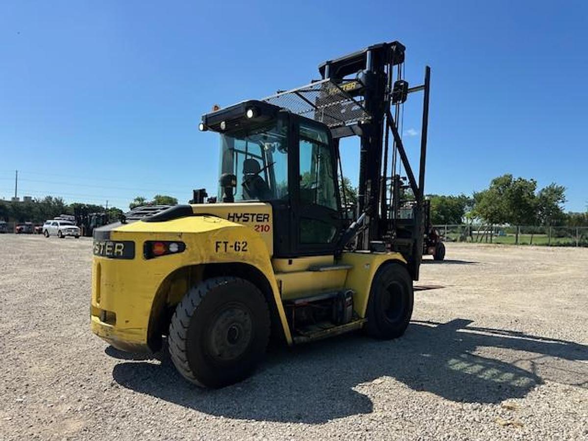Used 2018 Hyster H210HD2