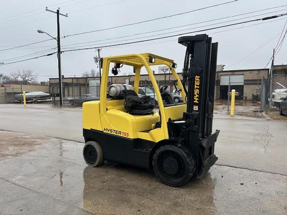 Used 2016 Hyster S155FT