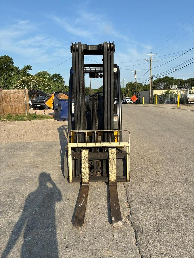 Used 2020 YALE GLC060VXNEAE090