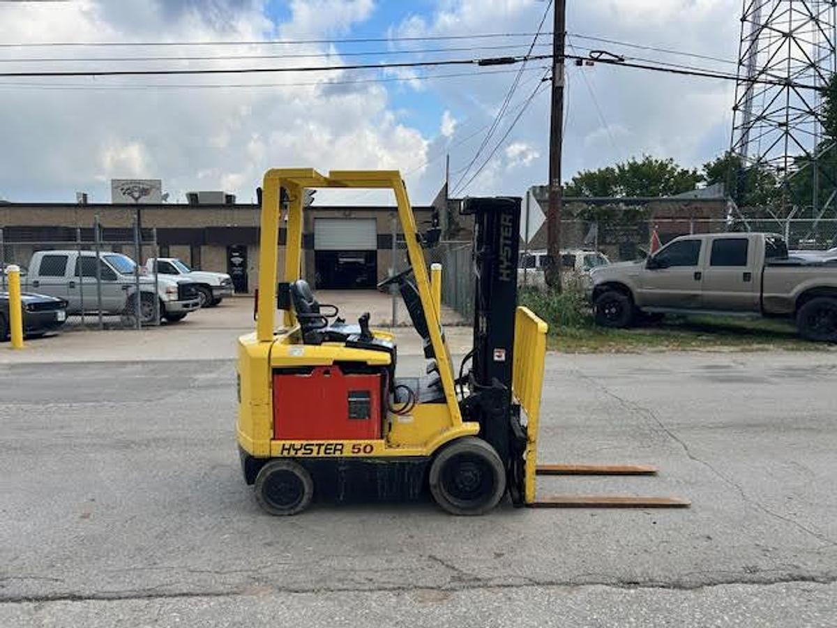 Used 1998 Hyster E50XM-27