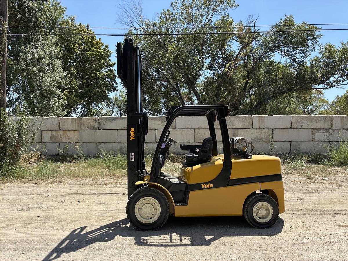 Used 2014 Yale GLP120VXNGHV088