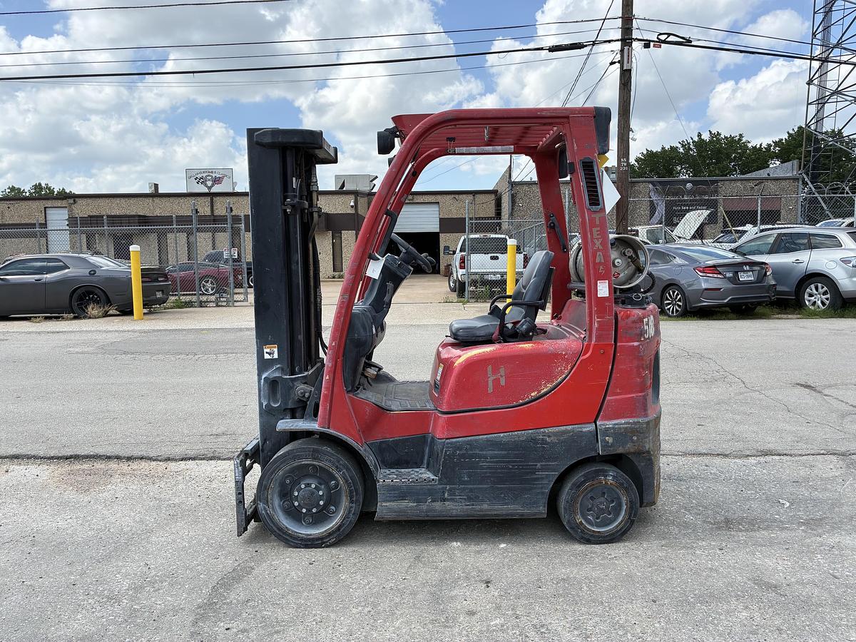 Used 2011 HYSTER S50FT