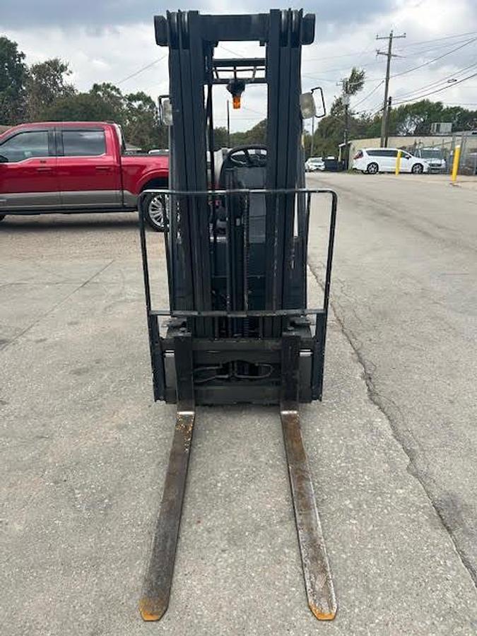 Used 2010 Doosan GC18S-5