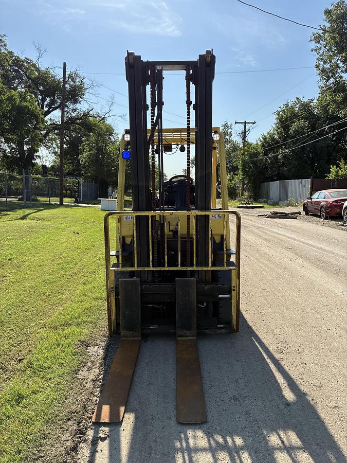 Used 2023 HYSTER H80FT 8000 LBS