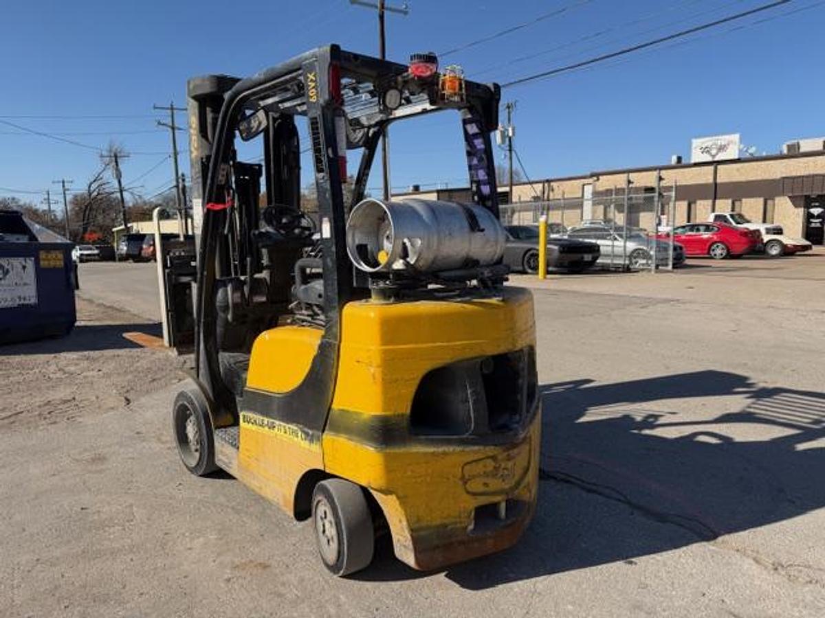 Used 2020 Yale GLC060VXNEAE090