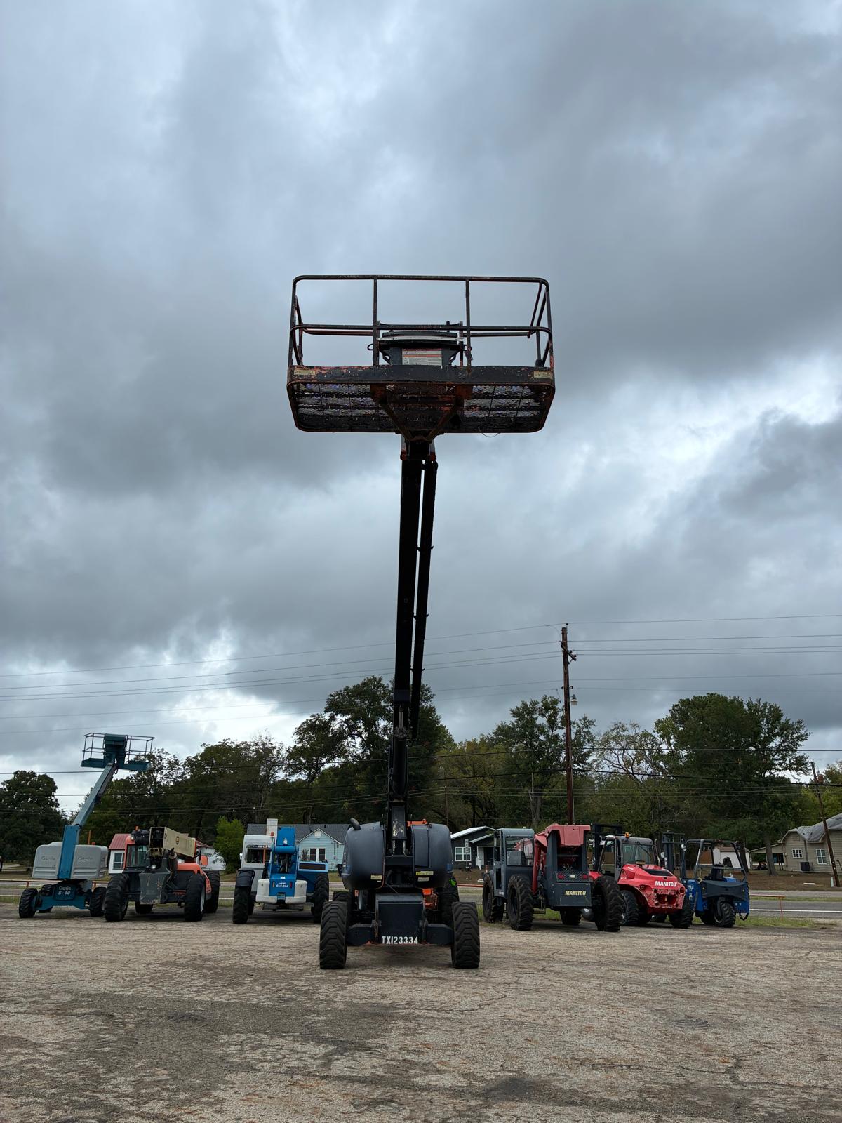 Used 2008 JLG 860SJ