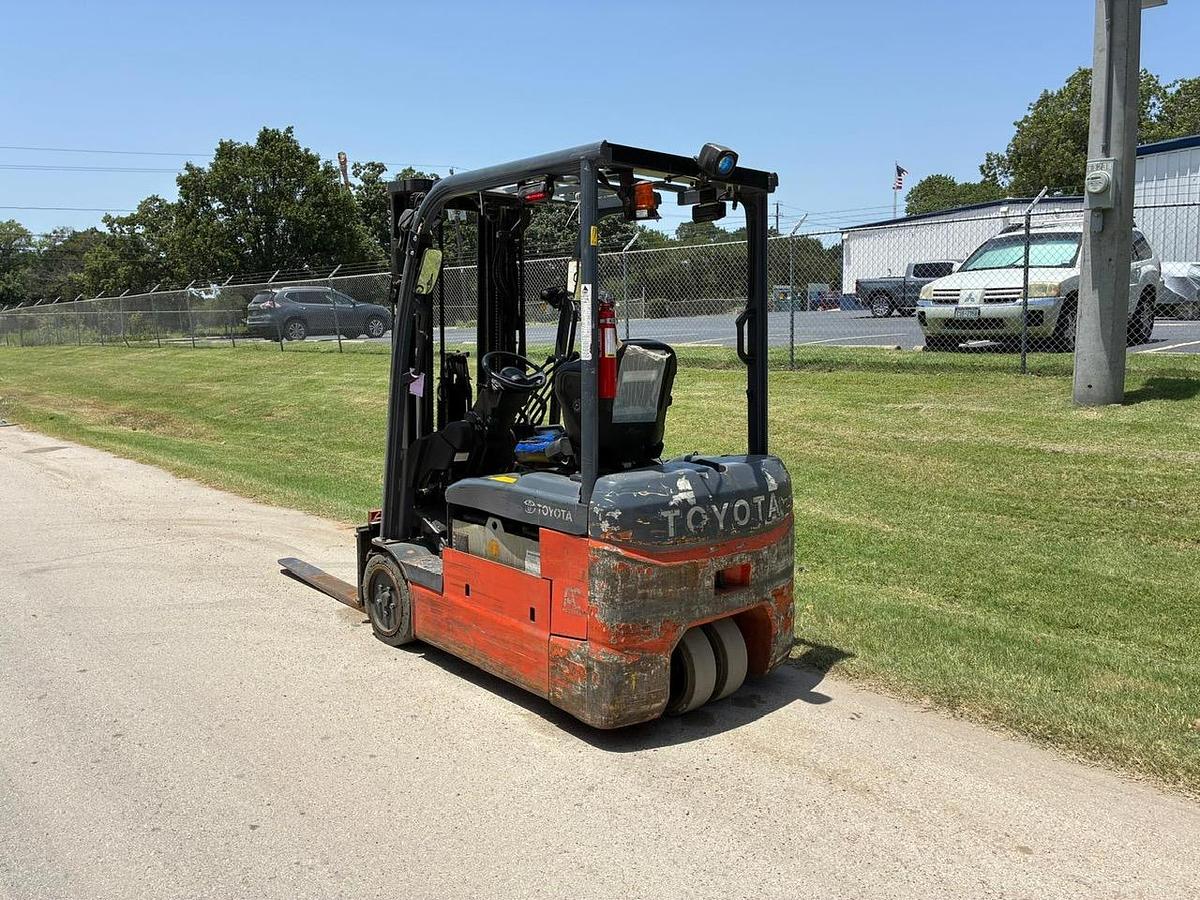 Used 2022 TOYOTA 8FBE20U