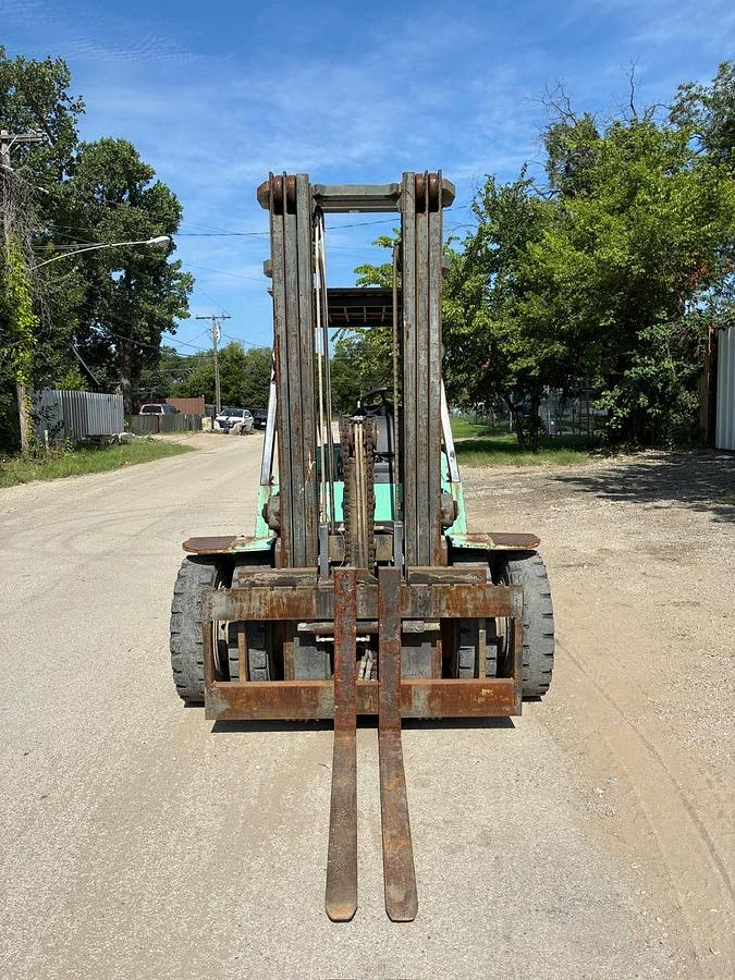 Used 2008 MITSUBISHI FD50K