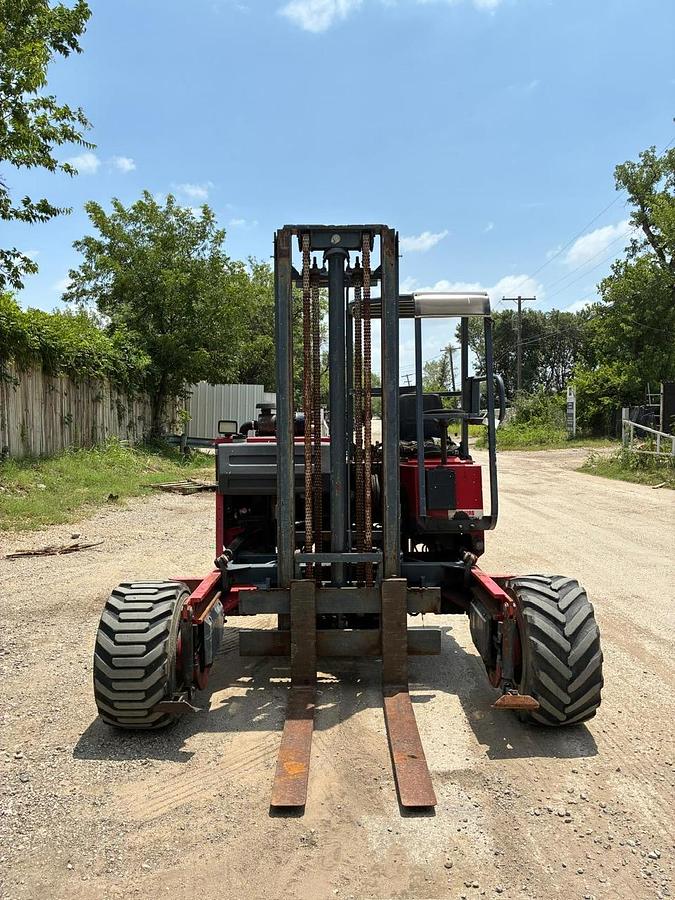 Used 2002 MOFFETT M5500