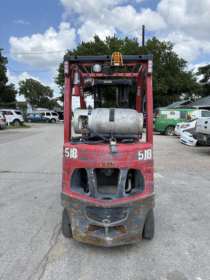 Used 2011 HYSTER S50FT