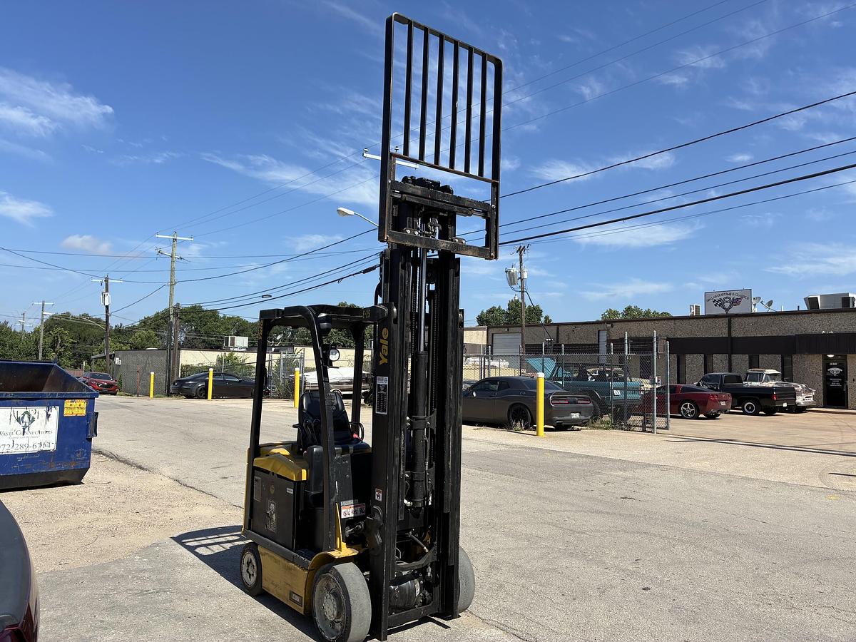 Used 2020 Yale ERC045VGN36TE088