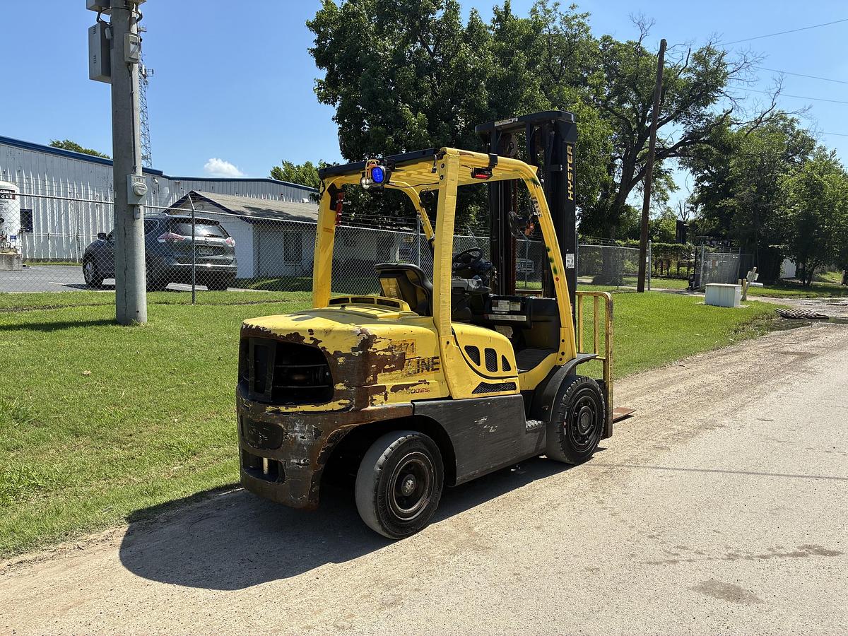Used 2023 HYSTER H80FT