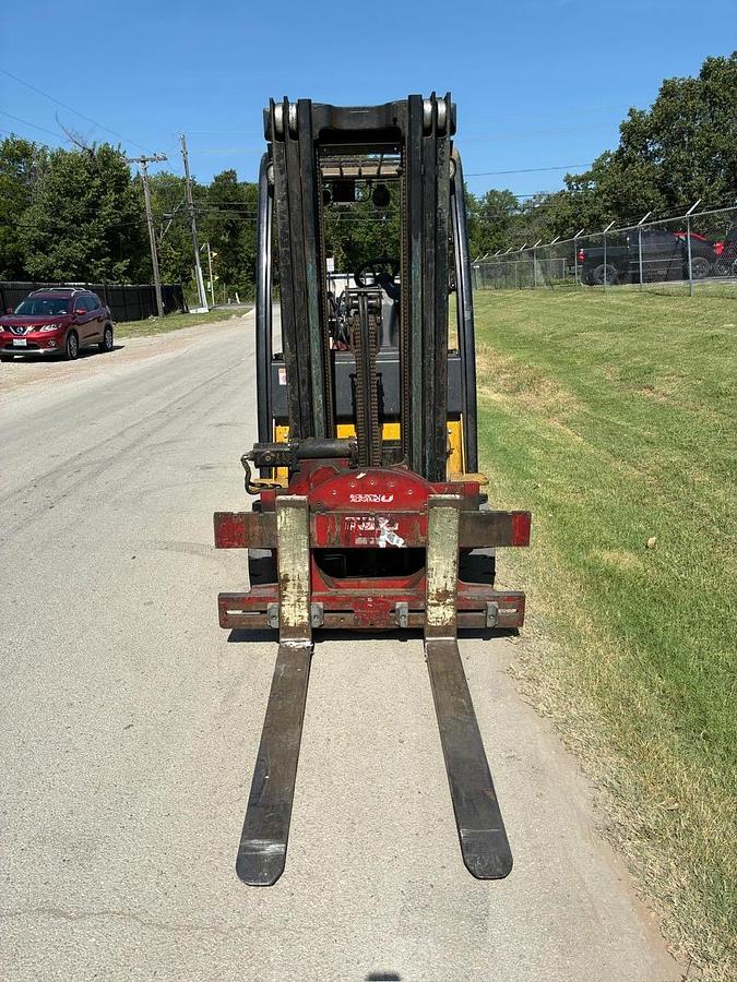 Used A4888 YALE GLC060