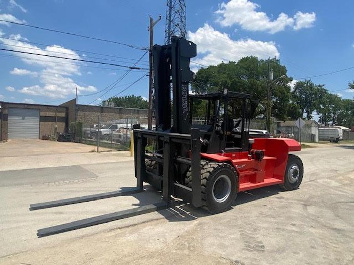 Used 1997 Taylor GT300