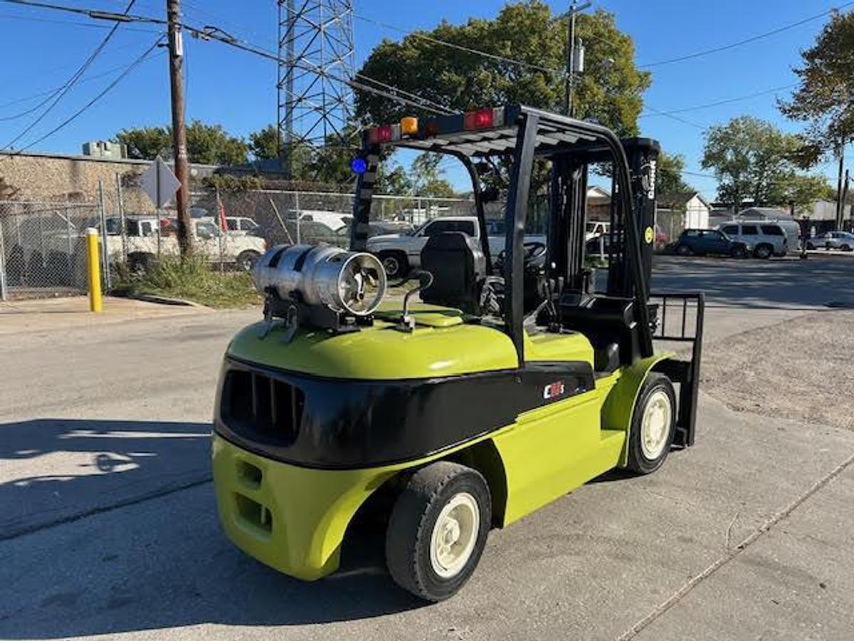 Used 2019 CLARK C55SL