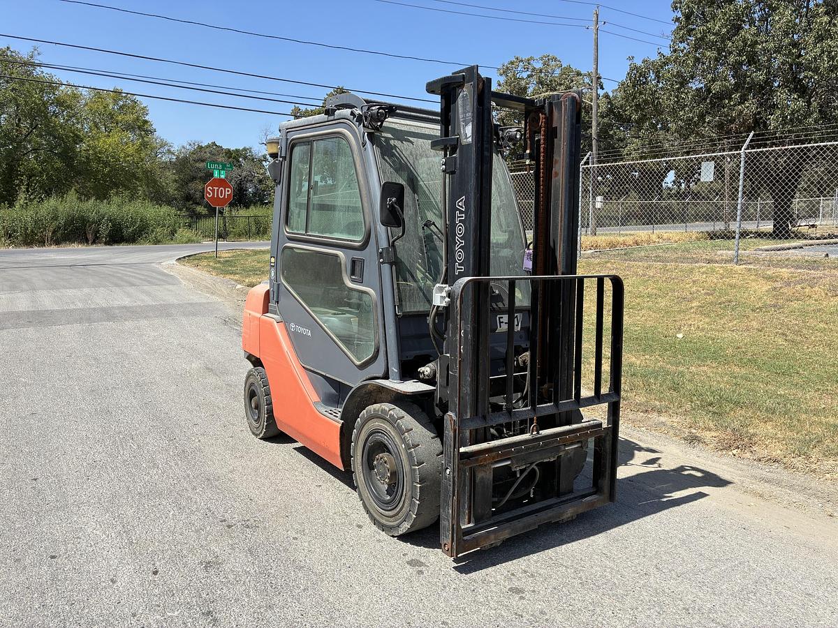 Used 2019 Toyota 8FDU25