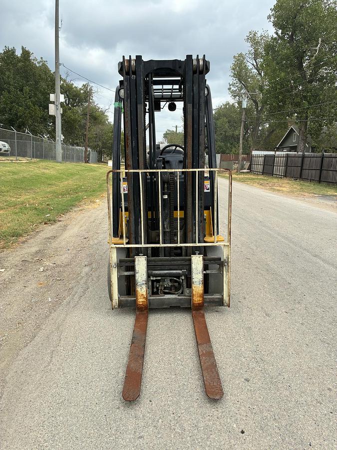 Used 2008 Yale GLC050VXNVSE085