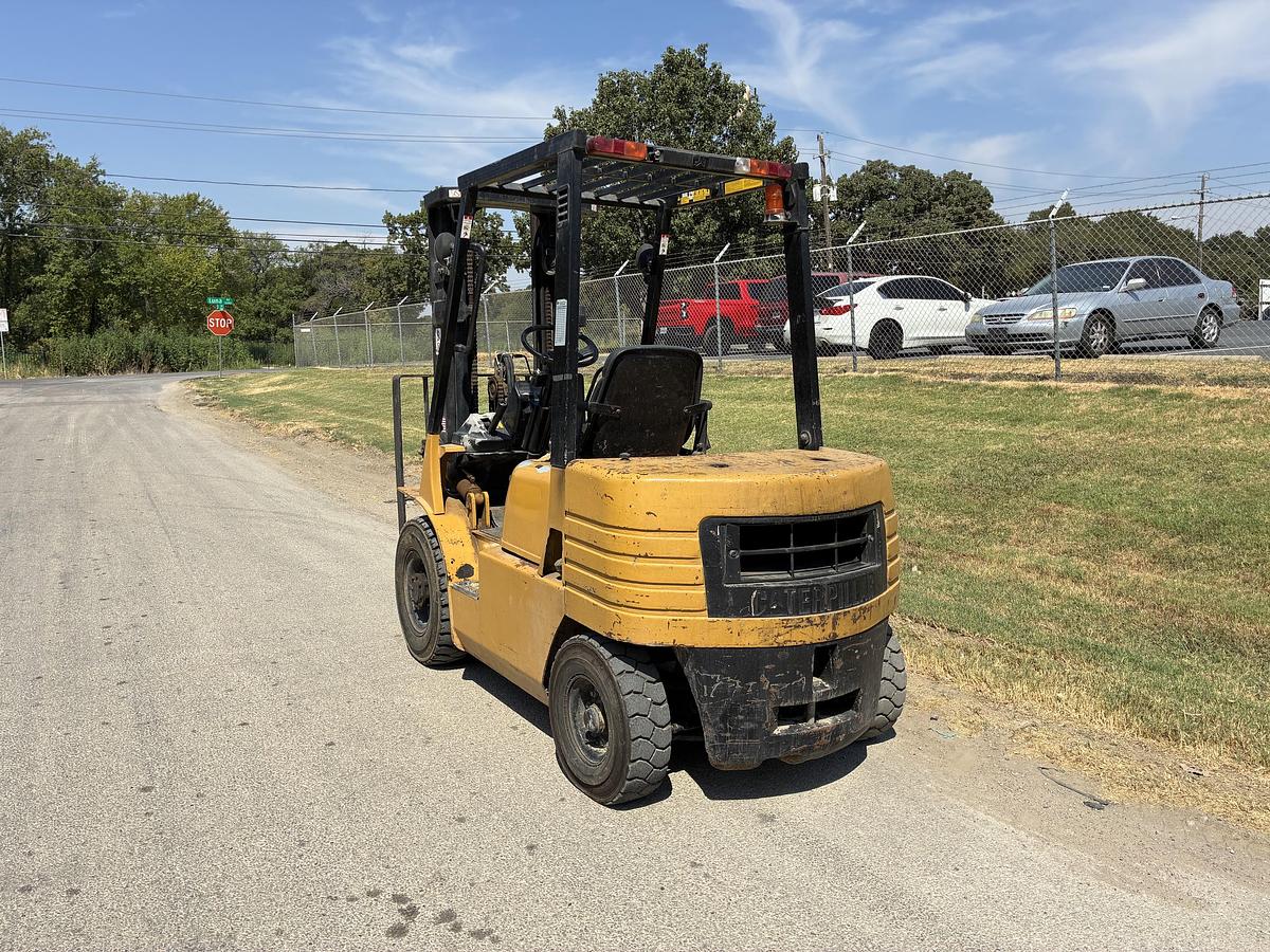 Used 1999 CAT DP25-DS