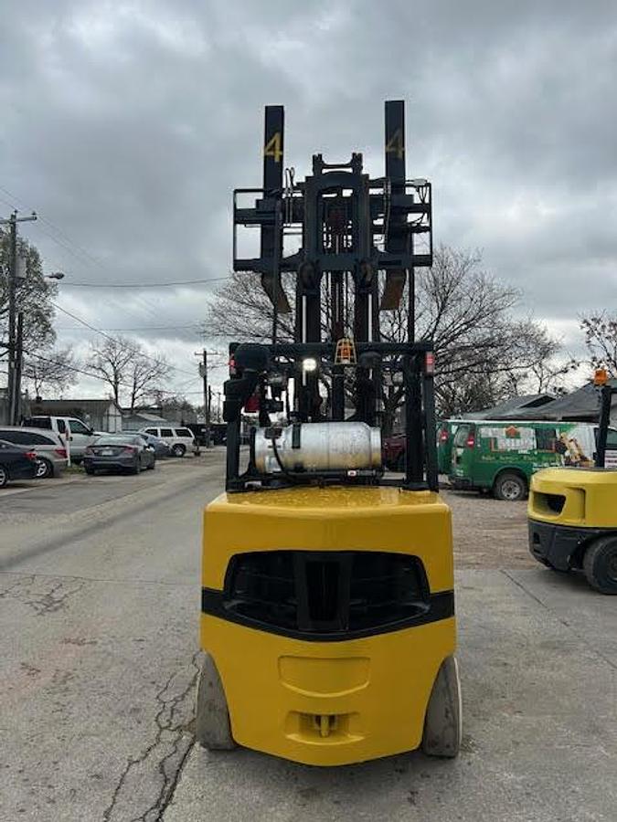 Used 2019 Yale GLC135VXNEUE100