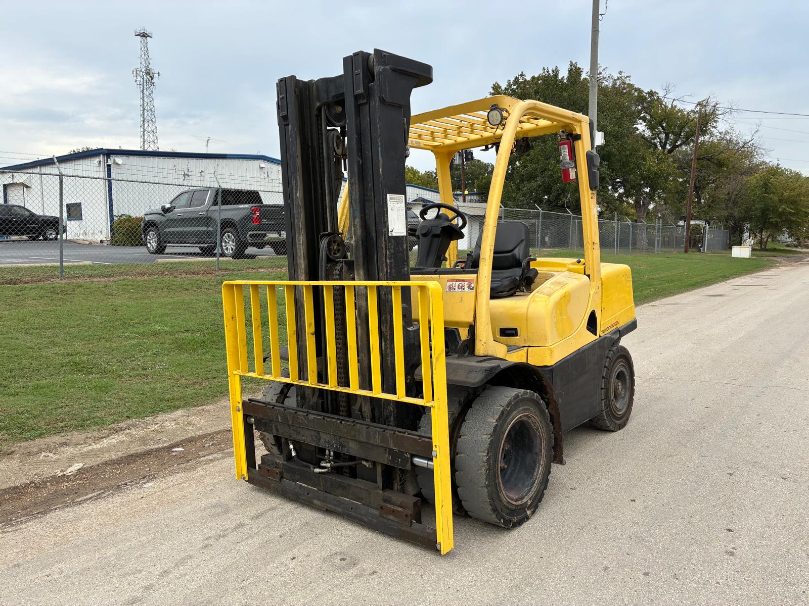 Used 2020 HYSTER H90FT