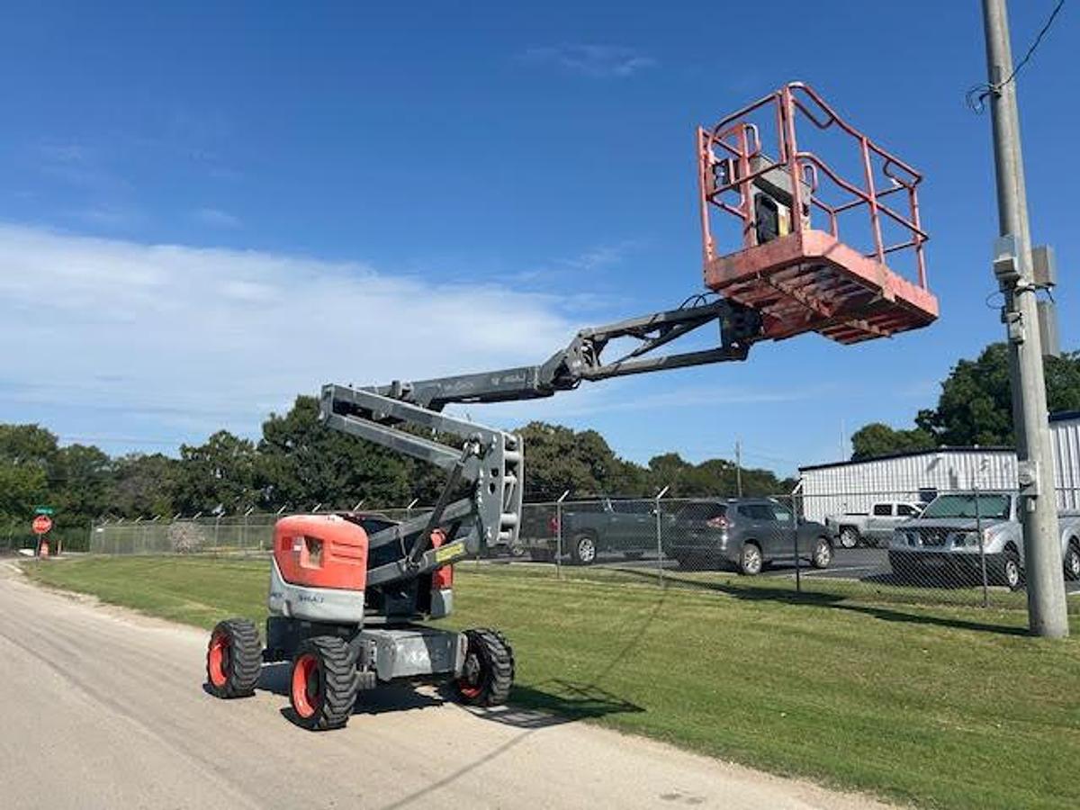 Used 2011 Skyjack SJ46AJ