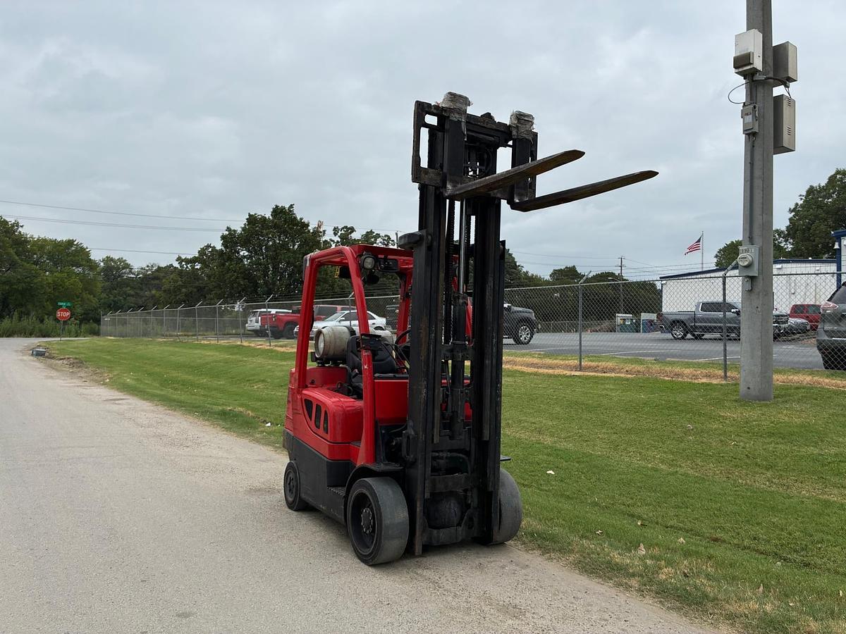 Used 2011 HYSTER S60FT