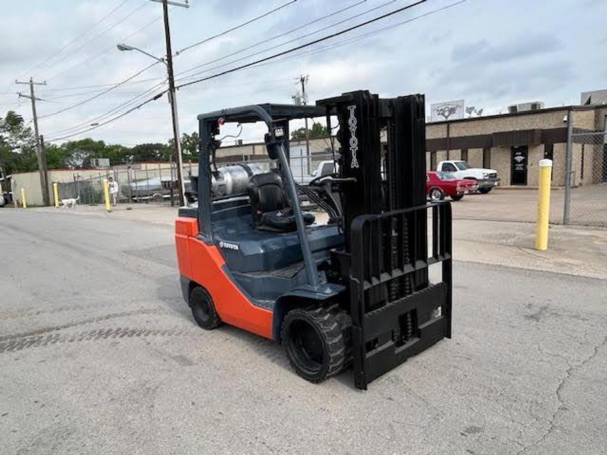 Used 2015 Toyota 8FGCU45