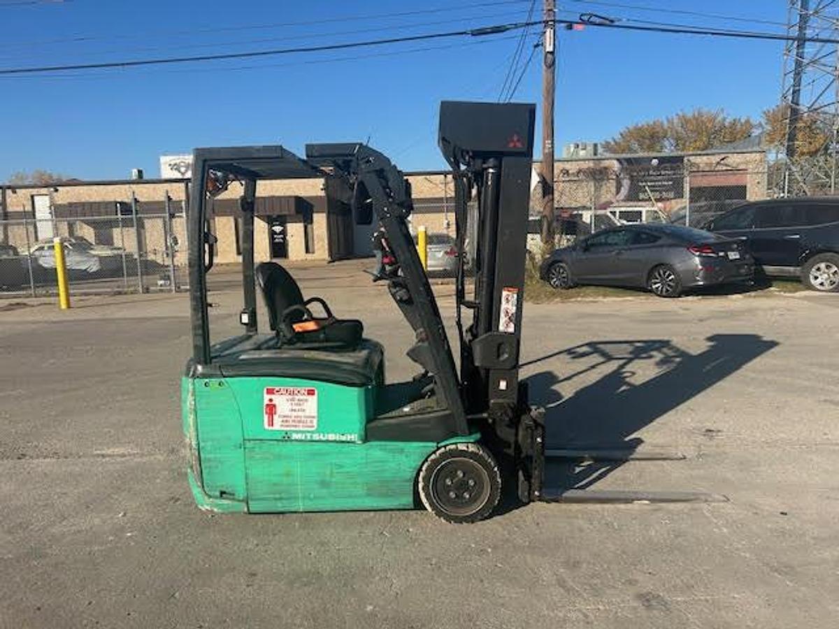 Used 2017 Mitsubishi FB20PNT