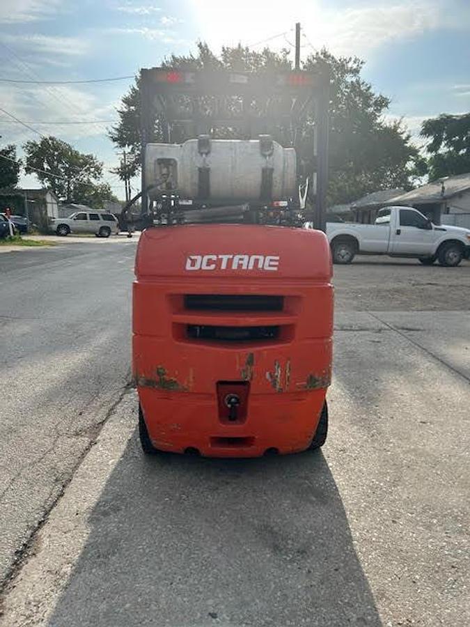 Used 2021 Octane FY25