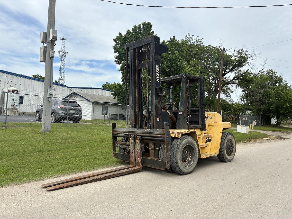 Used 1998 Hyster H190XL2 19000 LBS